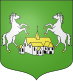 Coat of arms of Wittes