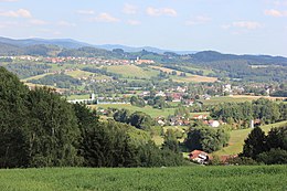 Hunderdorf – Veduta