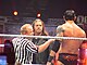 Bret Hart et Wade Barrett face-à-face...