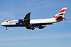 British Airways World Cargo 747-8F, betrieben durch Global Supply Systems