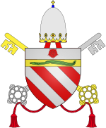 Nicolaus III: insigne