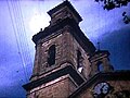 Campanar de l'església de Campos d'Arenós