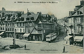 Image illustrative de l’article Tramway de Rodez