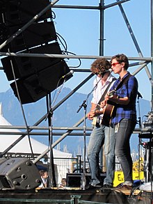 Catherine MacLellan, July 2010