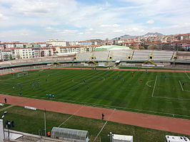 Cebeci Inönüstadion