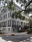 Celia Solomons Duplex, 201–203 West Charlton Street