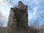 Burgruine Montdidier