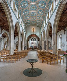 The nave Chelmsford Cathedral Nave 1, Essex, UK - Diliff.jpg