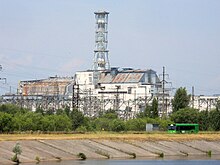 central nuclear de Chernóbil
