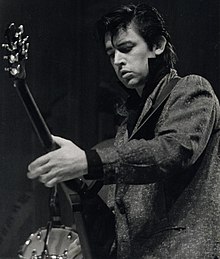 Chris Spedding v Torontu, 18. května 1979