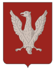 Visztula tartomány címere