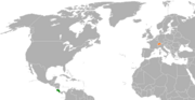 Miniatura para Relaciones Costa Rica-Suiza