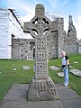 Cruz de Clonmacnoise ou das Escrituras.