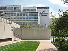 Hallmark corporate offices. Crown Center 5 Kansas City MO.jpg