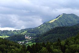 Bad Dürrnberg – Veduta