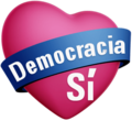 Miniatura para Democracia Sí