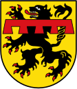 Blankenheim címere