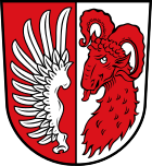 Wappen der Gemeinde Viereth-Trunstadt