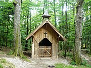 Chapelle des bois (Waldkapelle)[43].