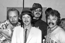 The Doobie Brothers (1982)