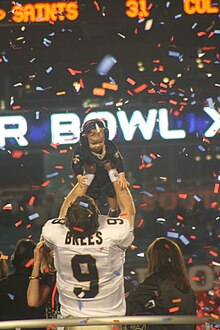 Drew Brees - Wikipedia