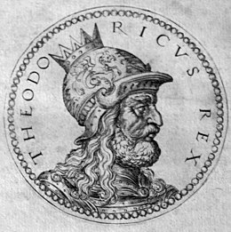 Getcaf gretcaks va Thierry I, 1591