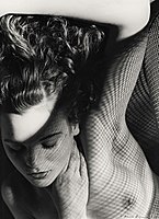 Jean with Wire Mesh, 1936