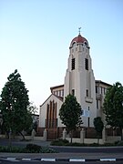 Église réformée néerlandaise d'Alberton