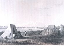 Brownsville, Texas in 1857.