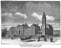 English and Latin Schools, Boston, ca.1881
