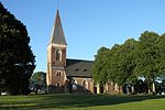 Eriksbergs nya kyrka