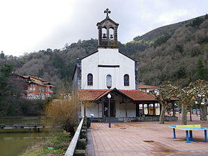 Ilesia de San Roque.