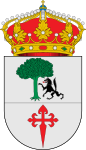 Aldeanueva de Barbarroya címere