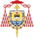 Pedro Segura y Sáenz's coat of arms