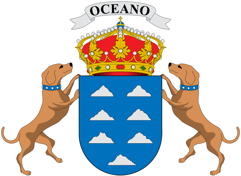 File:Escudo de Canarias.svg