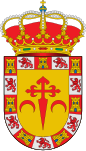 Valdepeñas de Jaén címere