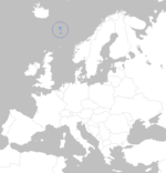 Europe map faroe.png