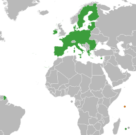 Seychelles et Union européenne