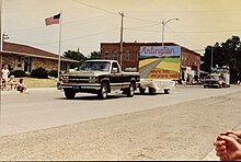 Main Street, Arlington, Iowa