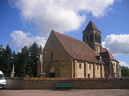 Église Saint-Martin