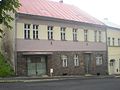 Pfarrhaus Náměstí Republiky Nr. 127