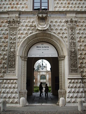 Image illustrative de l’article Palazzo dei Diamanti
