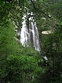 Fervenza no río Belelle.