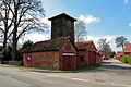 Feuerwehrhaus in Elze