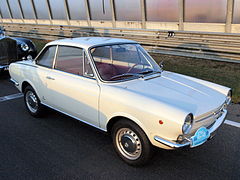 Fiat 850 Special