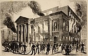 The fire of 5 March 1856 Fire of 1856 at Covent Garden Theatre.jpeg