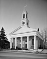 First Presbyterian Church of Ulysses, April 1983