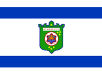 Flagge von Tel Aviv-Jaffa