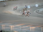flat track motorcycles