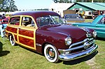 1950 Ford Custom Country Squire